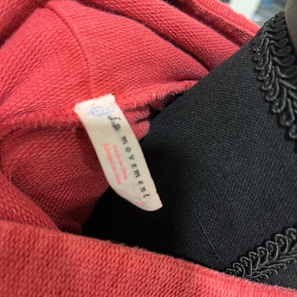 FP Movement by Free People Red Hoodie - Picture 3 of 3